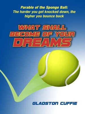cover image of What Shall Become of Your Dreams